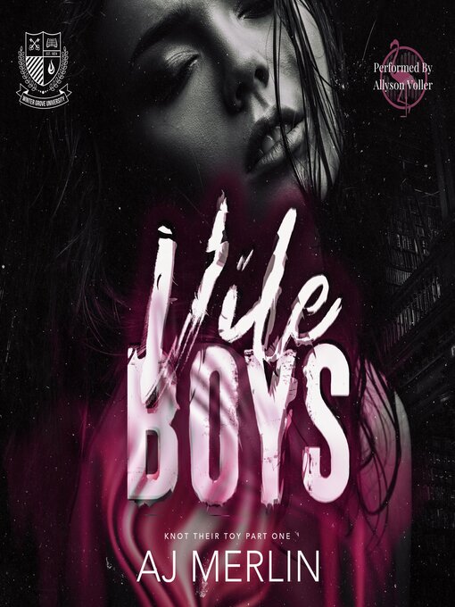 Title details for Vile Boys by AJ Merlin - Wait list